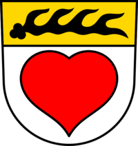 Wappen der Gemeinde Schlaitdorf
