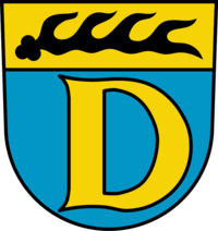 Wappen Dettingen unter Teck